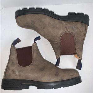 Blundstone Boots Size 10